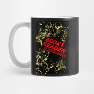 Book Reader (Librarian Version) Mug